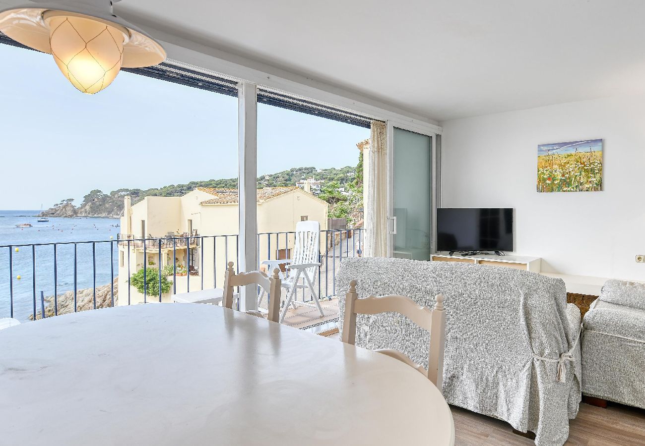 Ferienwohnung in Calella de Palafrugell - 67 - 2on