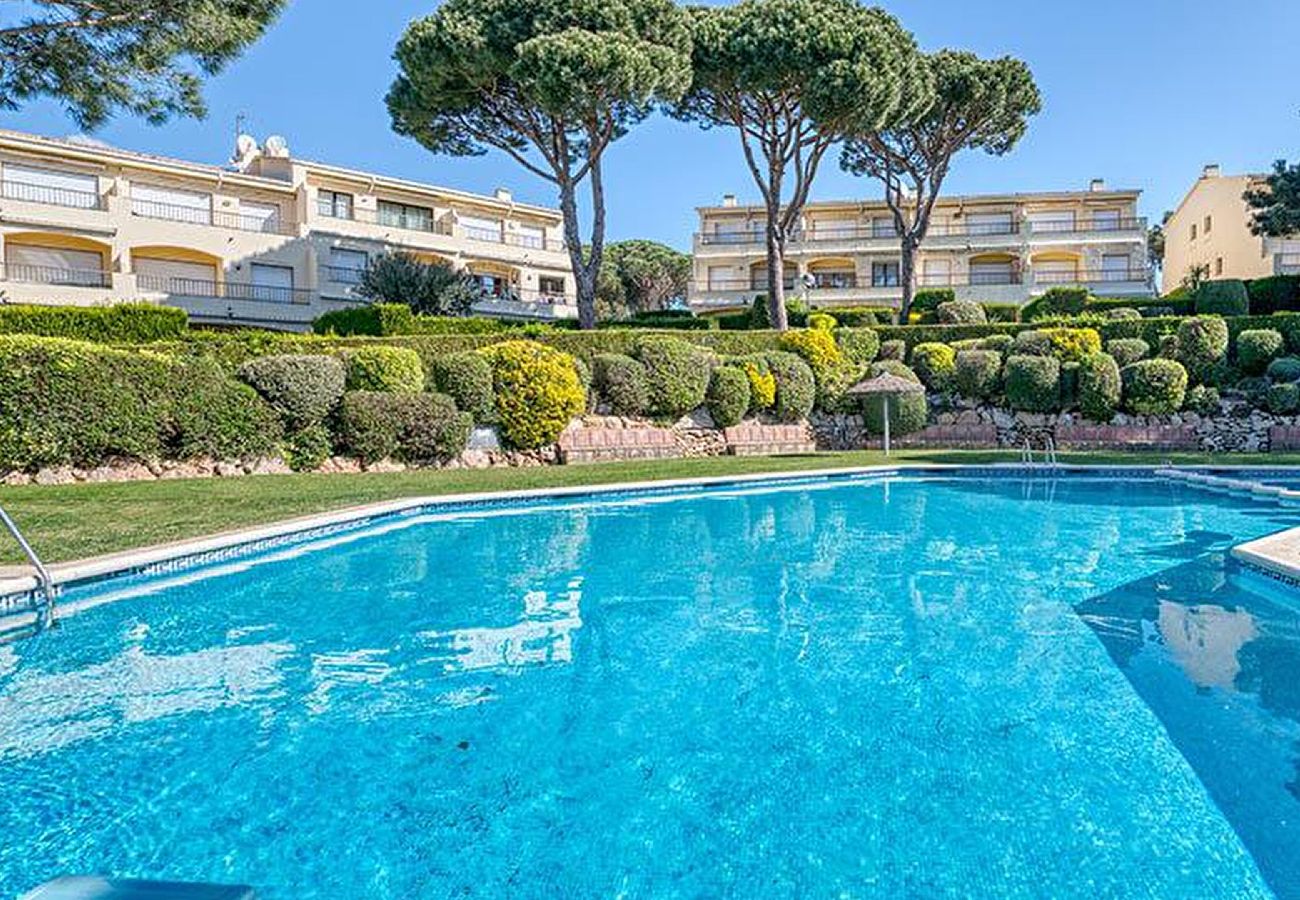 Ferienwohnung in Calella de Palafrugell - 58 - Esc.5 n.30