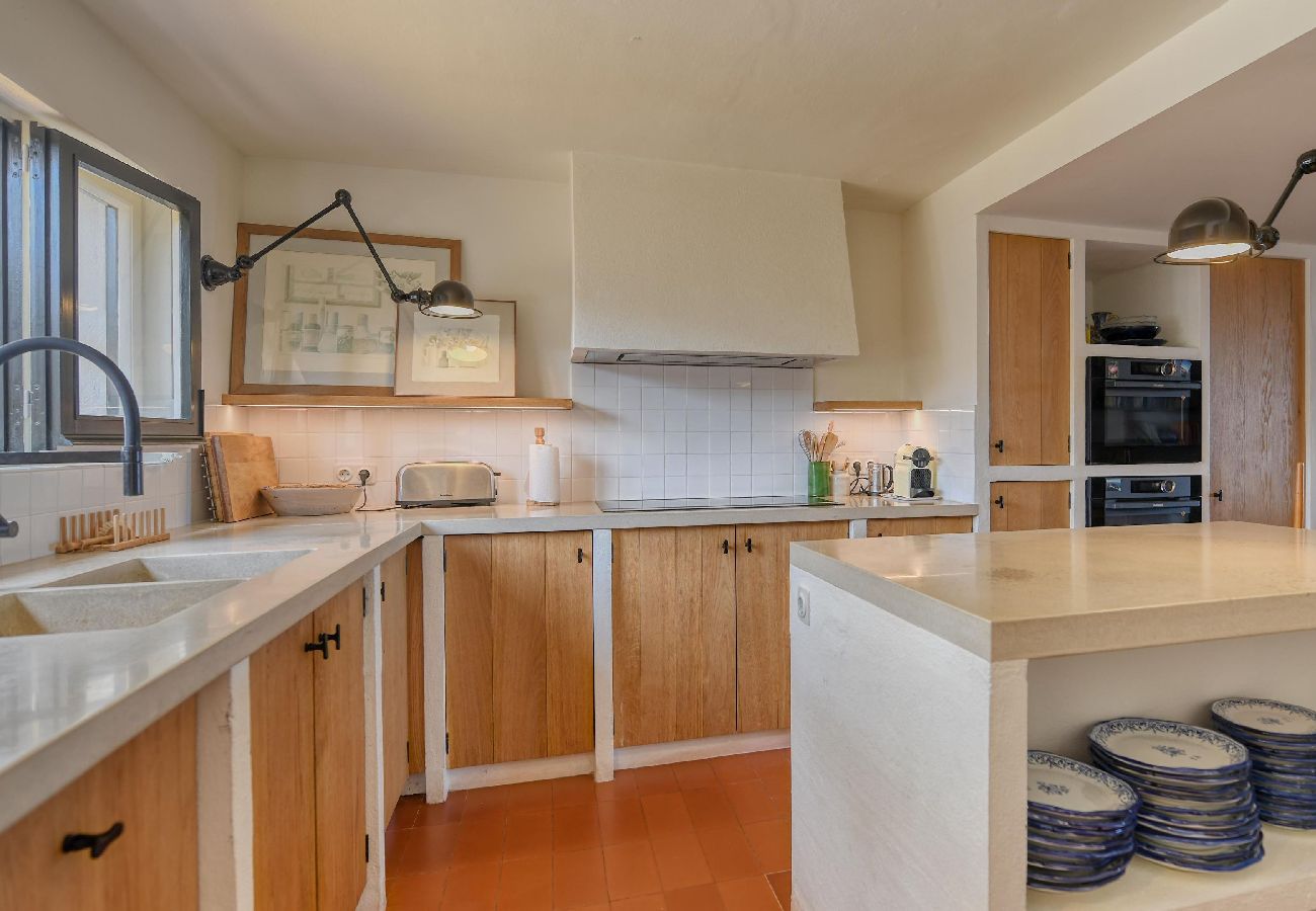 Doppelhaushälfte in Calella de Palafrugell - 29B - Casa