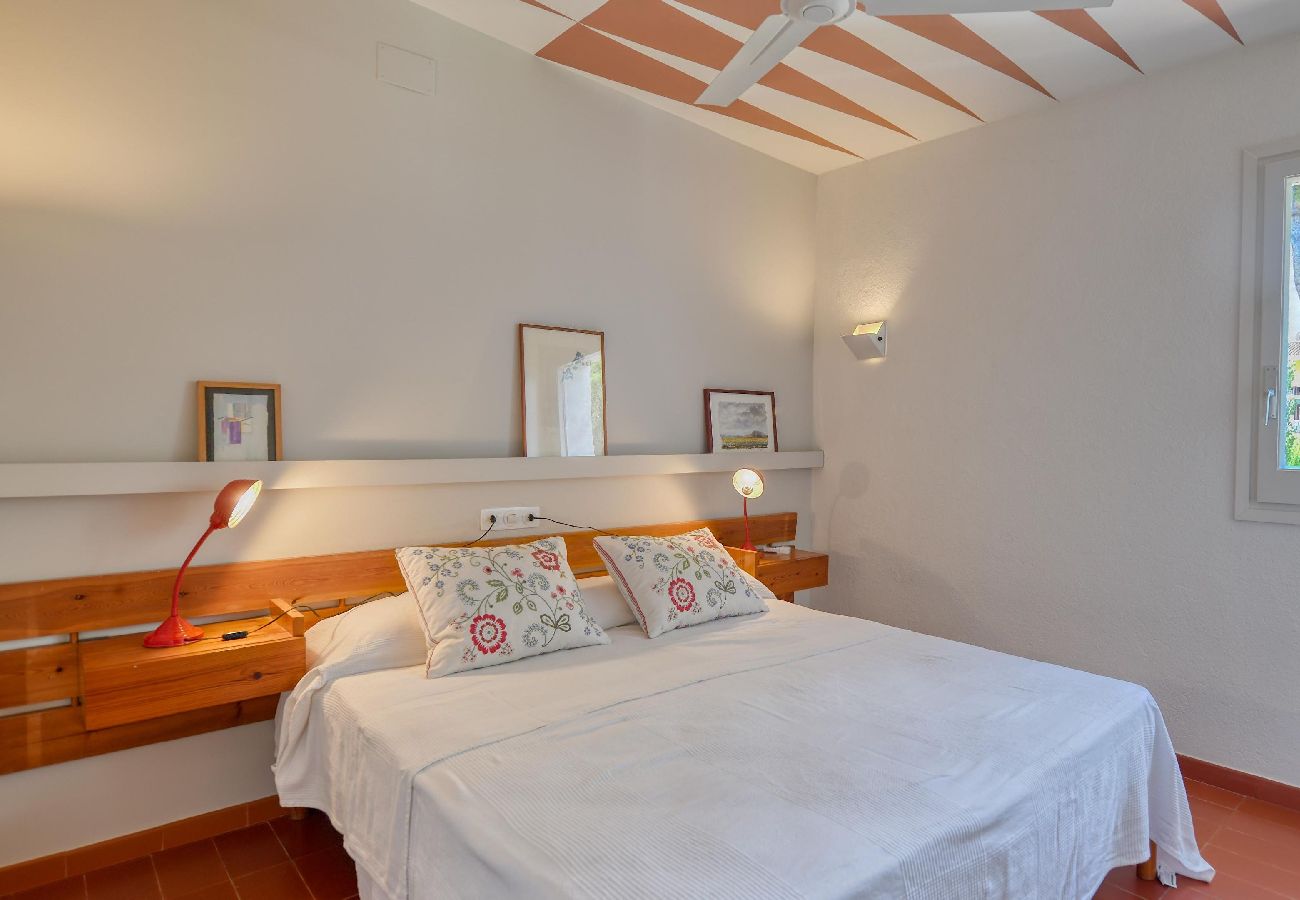 Doppelhaushälfte in Calella de Palafrugell - 29B - Casa
