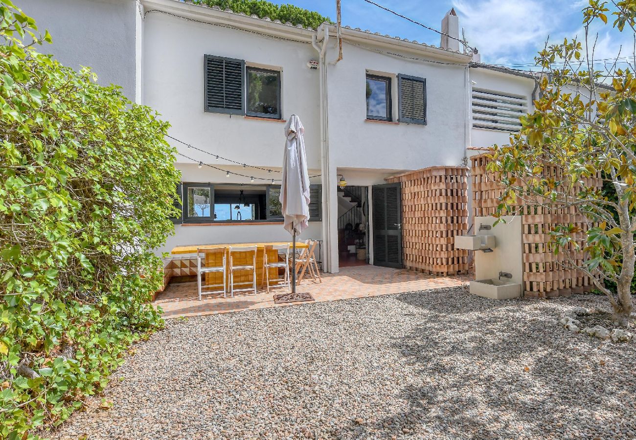 Doppelhaushälfte in Calella de Palafrugell - 29B - Casa