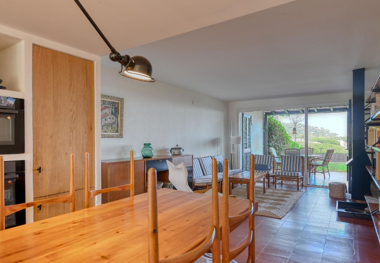 Doppelhaushälfte in Calella de Palafrugell - 29B - Casa