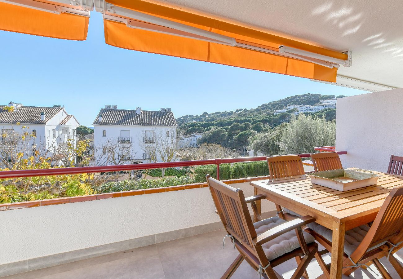 Ferienwohnung in Calella de Palafrugell - 102- 10B 1r Esq