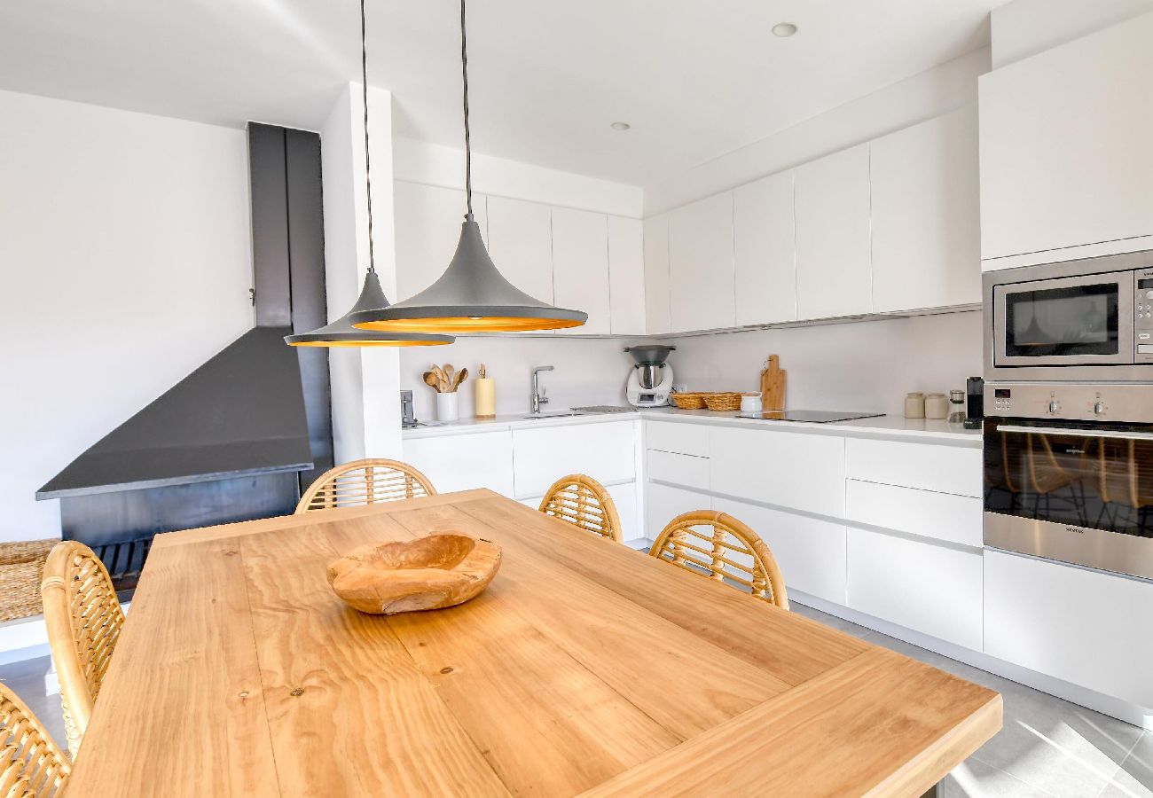 Ferienwohnung in Calella de Palafrugell - 102- 10B 1r Esq