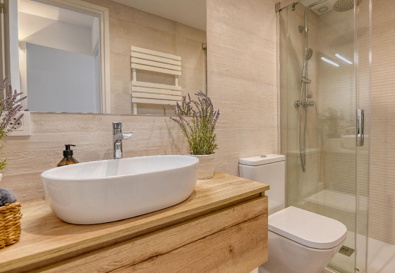 Ferienwohnung in Calella de Palafrugell - 102- 10B 1r Esq