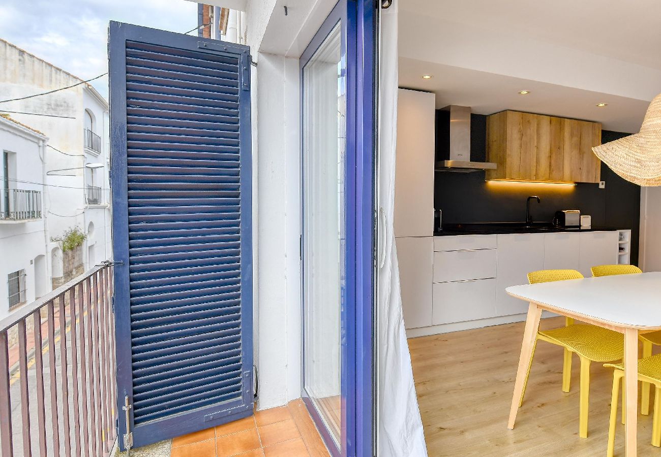 Ferienwohnung in Calella de Palafrugell - 207 - 7 1 2