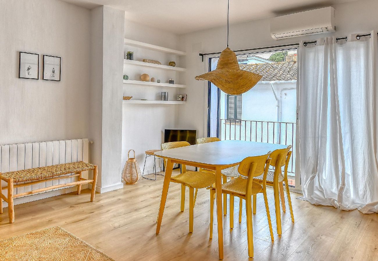 Ferienwohnung in Calella de Palafrugell - 207 - 7 1 2
