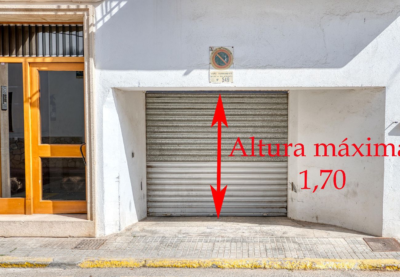 Ferienwohnung in Calella de Palafrugell - 207 - 7 1 2