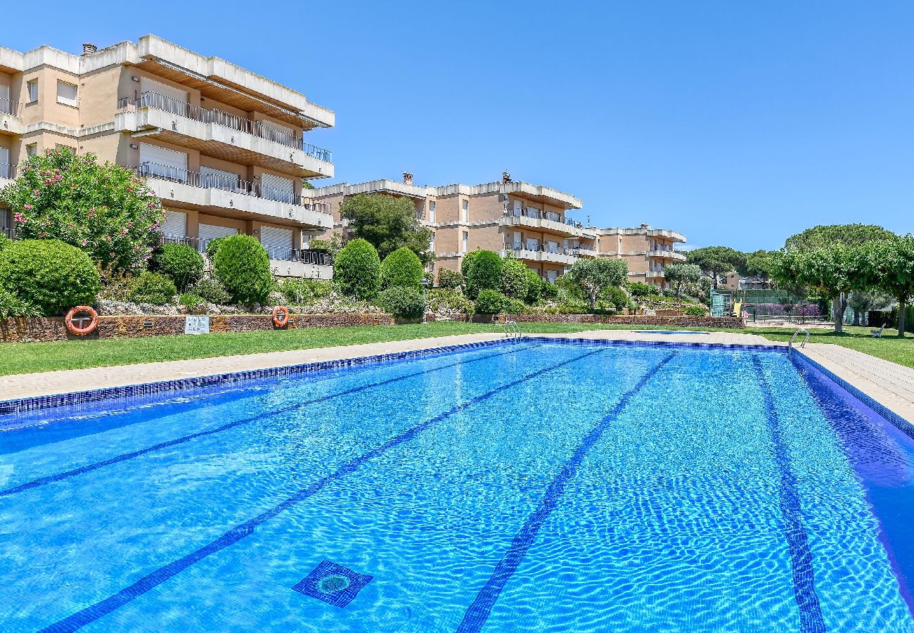 Ferienwohnung in Calella de Palafrugell - 13-Bloc 3 9