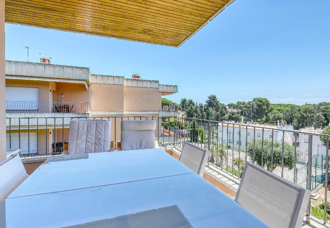 Ferienwohnung in Calella de Palafrugell - 13-Bloc 3 9