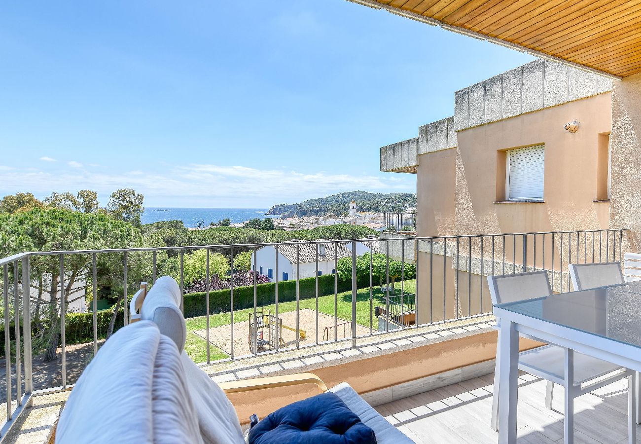 Ferienwohnung in Calella de Palafrugell - 13-Bloc 3 9