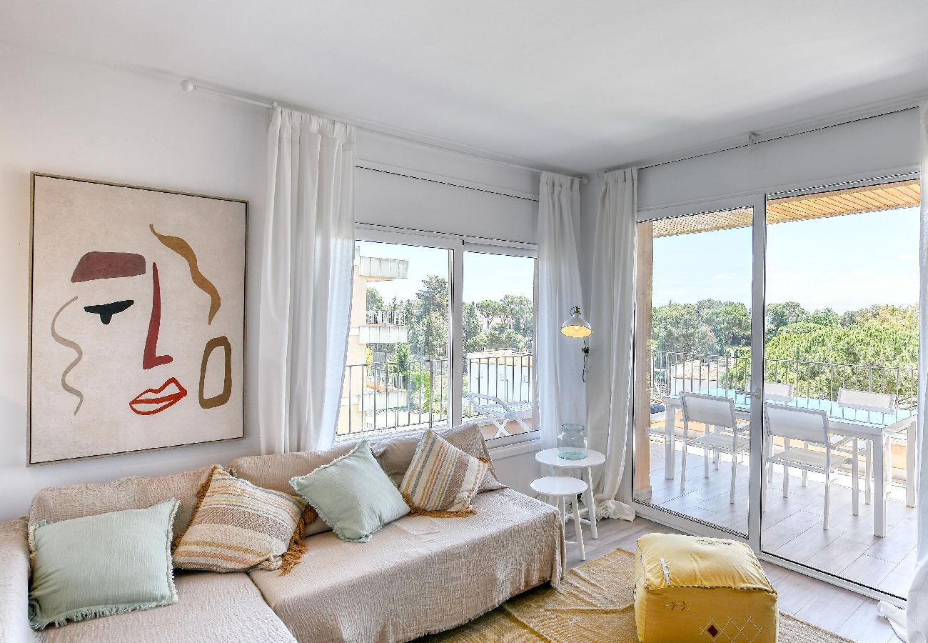 Ferienwohnung in Calella de Palafrugell - 13-Bloc 3 9