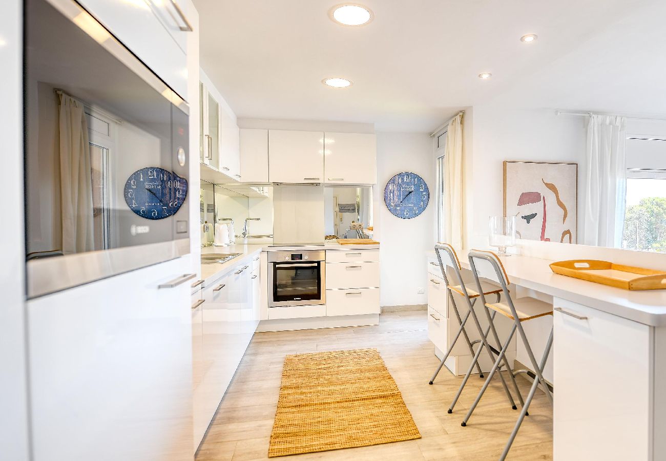 Ferienwohnung in Calella de Palafrugell - 13-Bloc 3 9