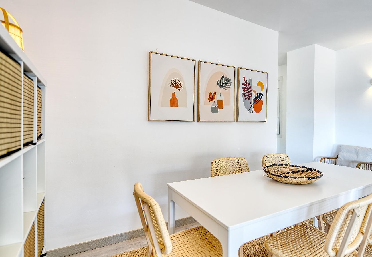 Ferienwohnung in Calella de Palafrugell - 13-Bloc 3 9