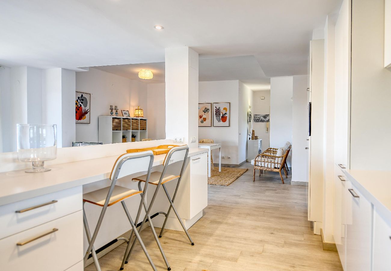 Ferienwohnung in Calella de Palafrugell - 13-Bloc 3 9