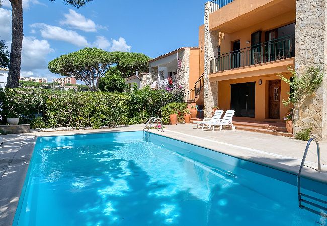 Ferienwohnung in Calella de Palafrugell - 19G - Bx