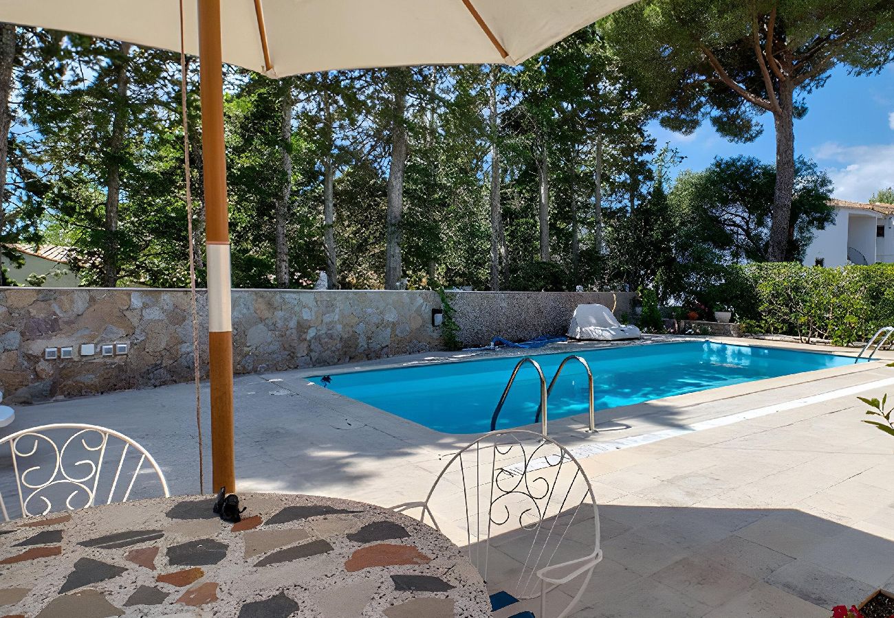 Ferienwohnung in Calella de Palafrugell - 19G - Bx