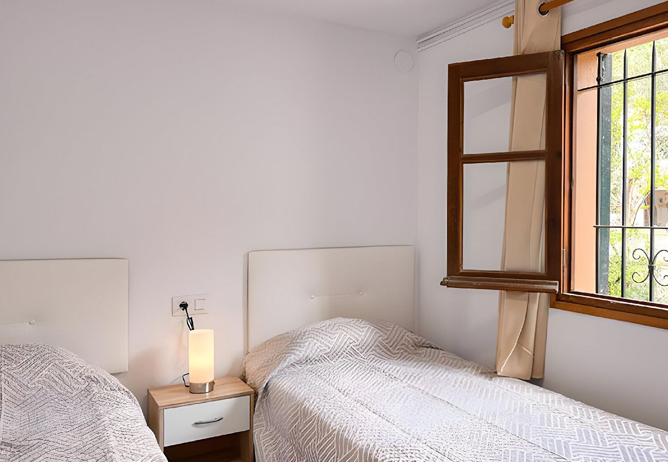 Ferienwohnung in Calella de Palafrugell - 19G - Bx
