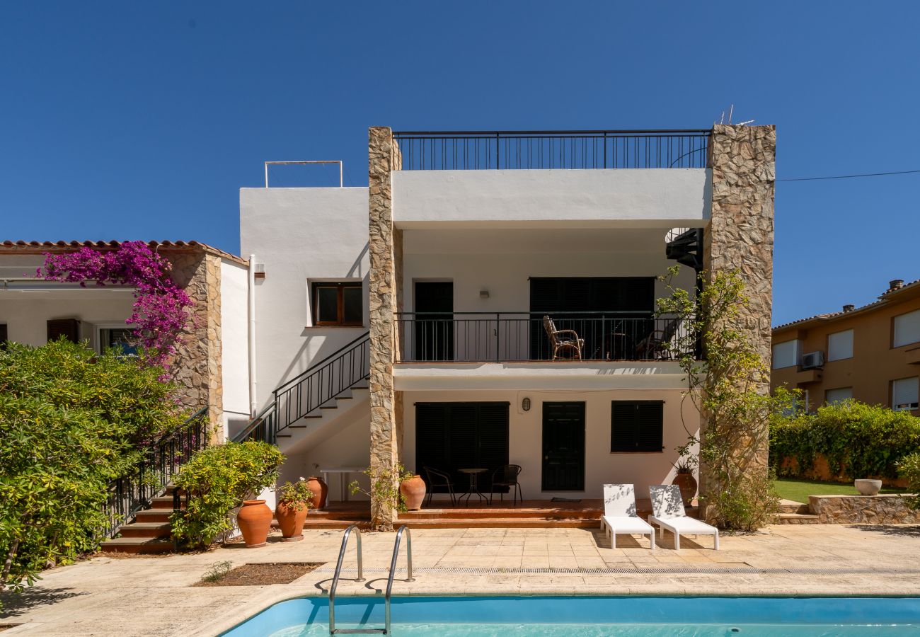 Ferienwohnung in Calella de Palafrugell - 19G - Bx