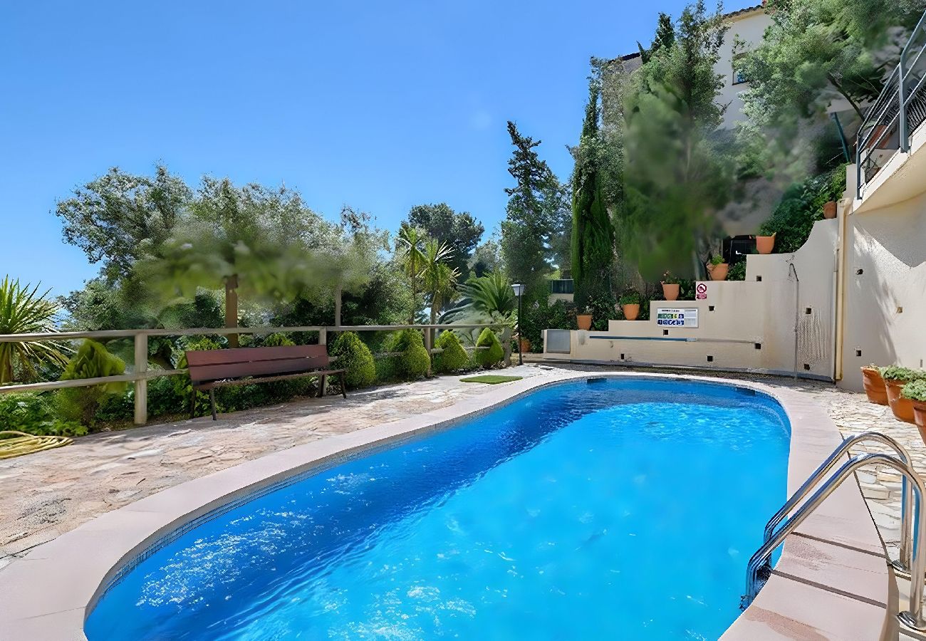 Ferienwohnung in Calella de Palafrugell - 44 - 6