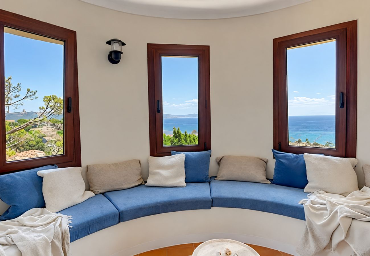 Ferienwohnung in Calella de Palafrugell - 44 - 6