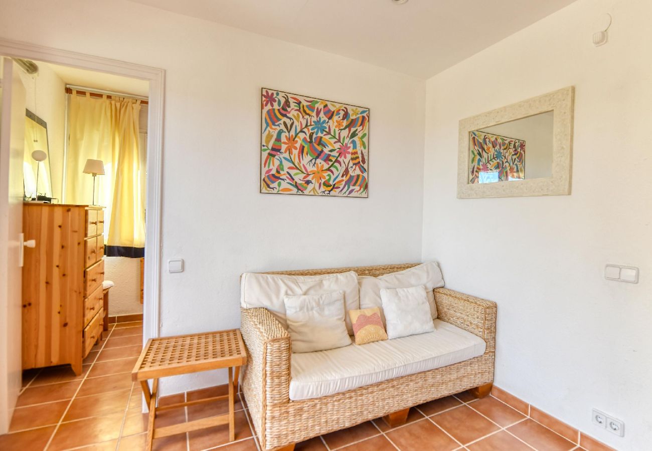 Ferienwohnung in Calella de Palafrugell - 240 - Xaloc-bx-2