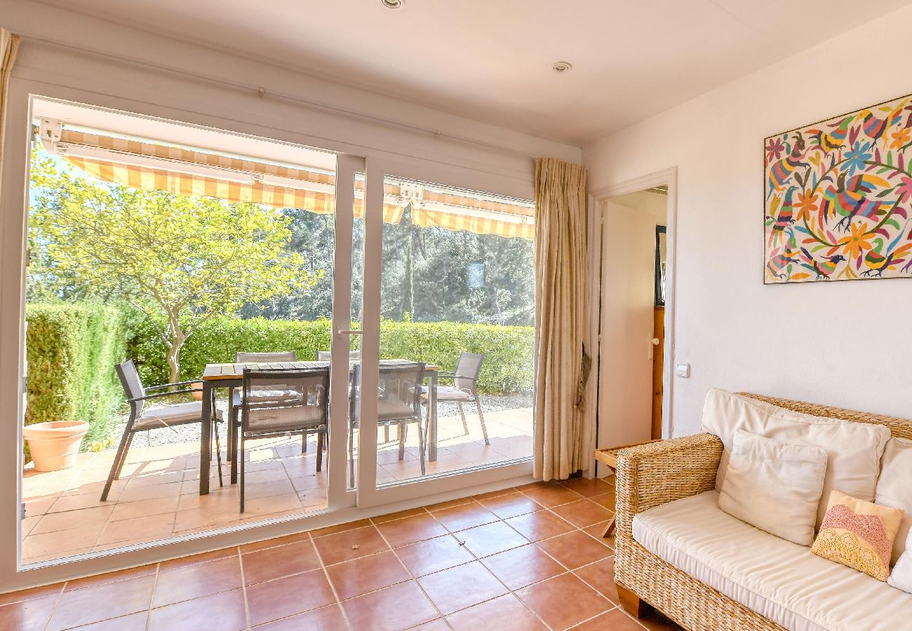 Ferienwohnung in Calella de Palafrugell - 240 - Xaloc-bx-2