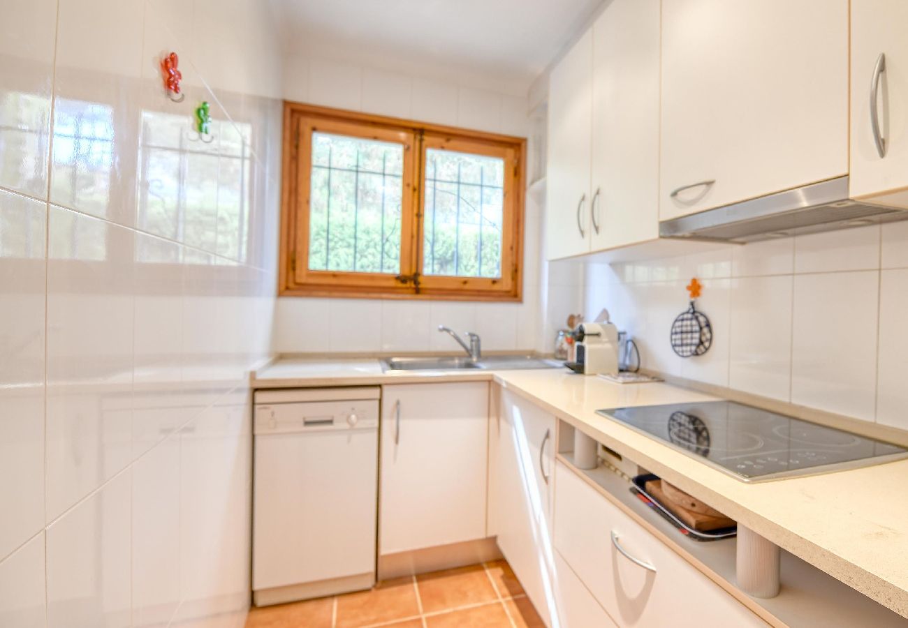 Ferienwohnung in Calella de Palafrugell - 240 - Xaloc-bx-2