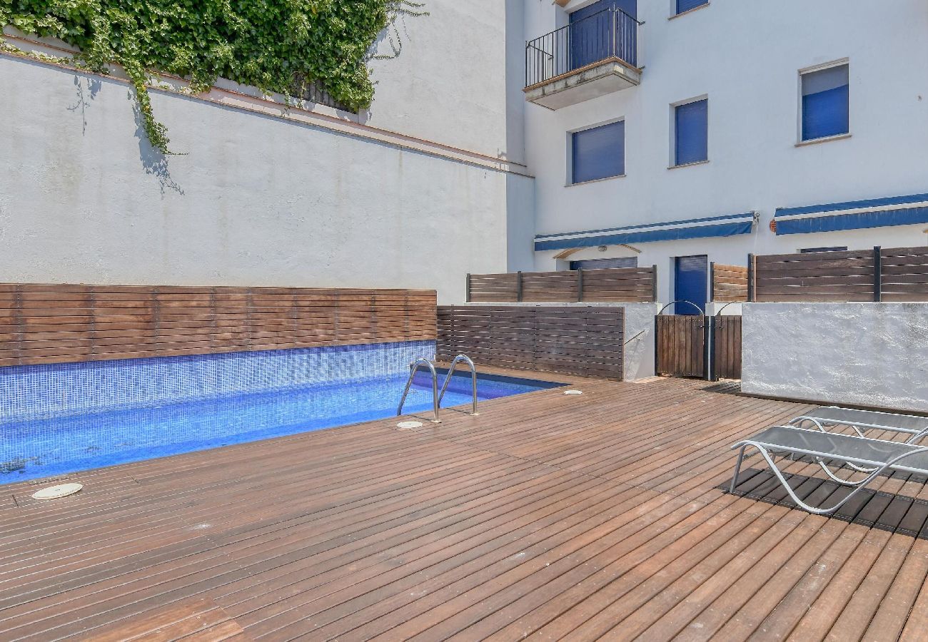 Ferienwohnung in Calella de Palafrugell - 235 - 7 1 1