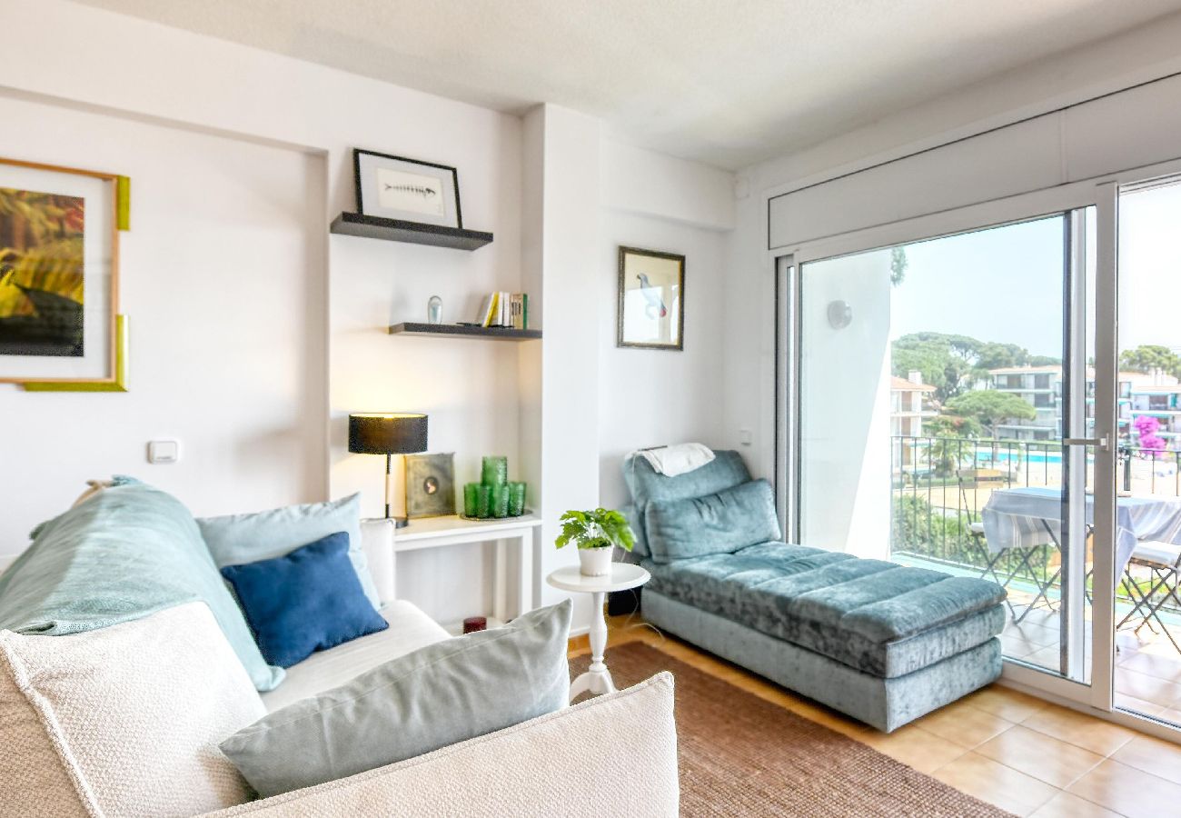 Ferienwohnung in Calella de Palafrugell - 83 - C 1 2