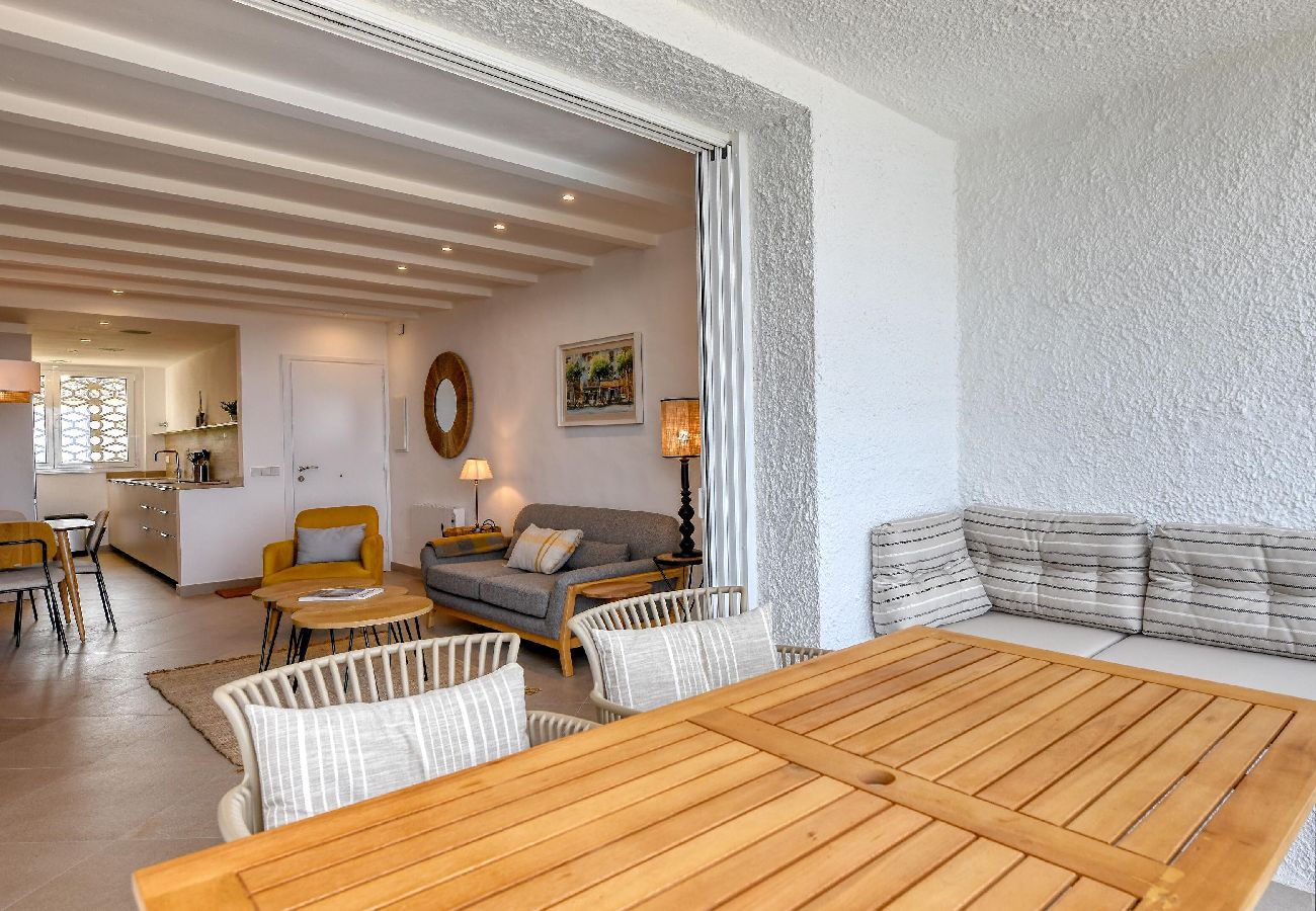 Ferienwohnung in Calella de Palafrugell - 125 - Bl.B n.4
