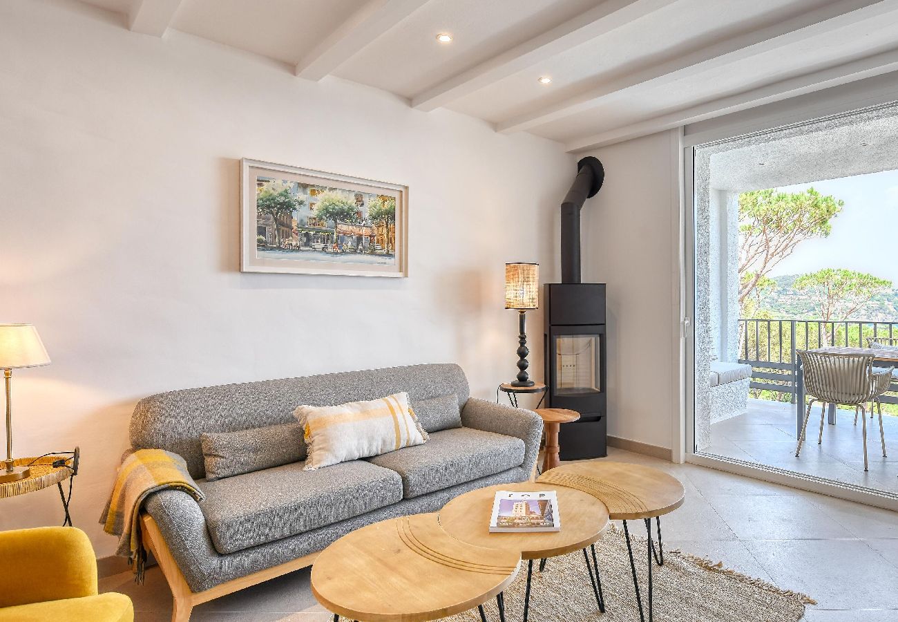 Ferienwohnung in Calella de Palafrugell - 125 - Bl.B n.4