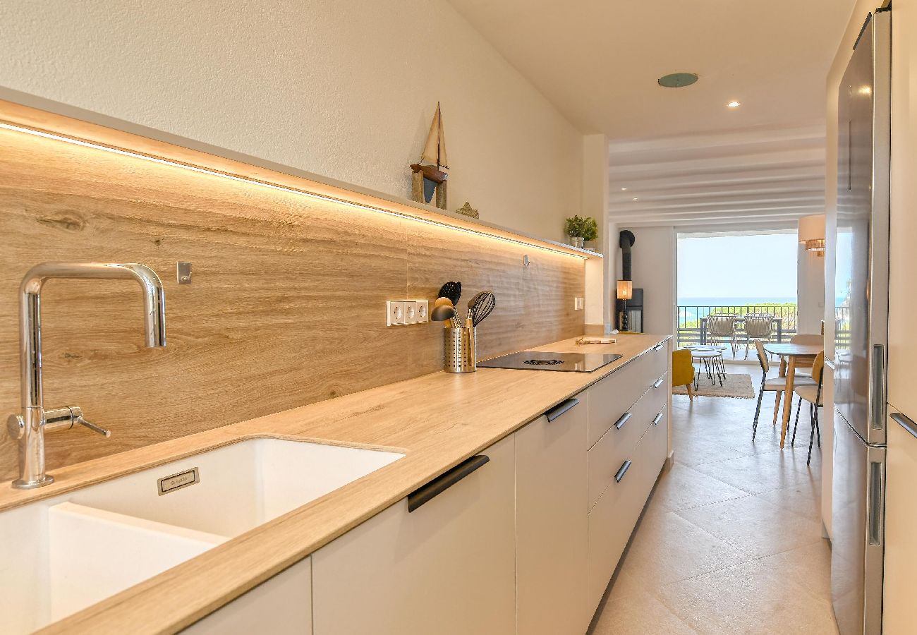 Ferienwohnung in Calella de Palafrugell - 125 - Bl.B n.4