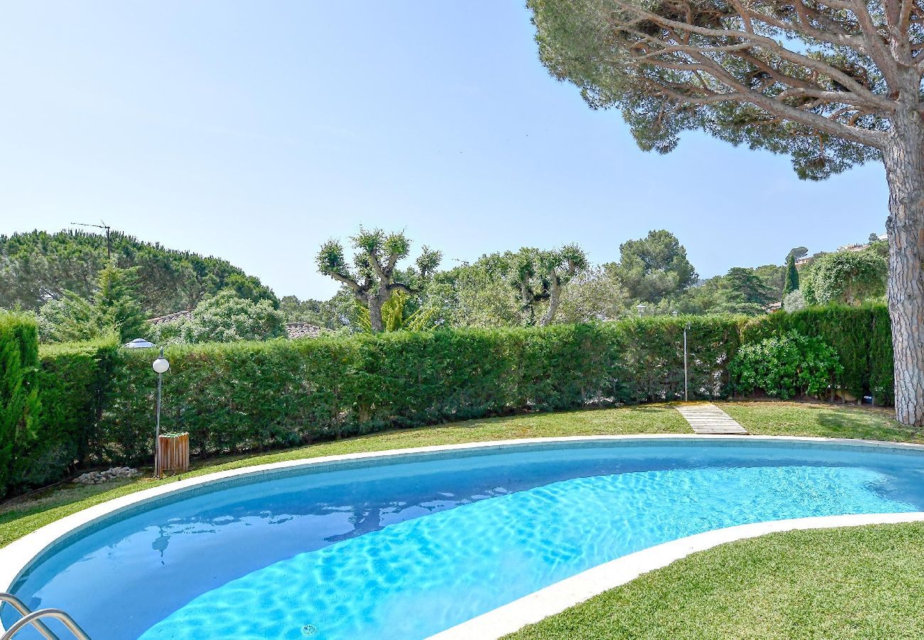 Ferienwohnung in Calella de Palafrugell - 25B - Bx 2