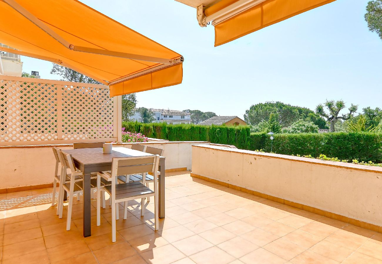 Ferienwohnung in Calella de Palafrugell - 25B - Bx 2