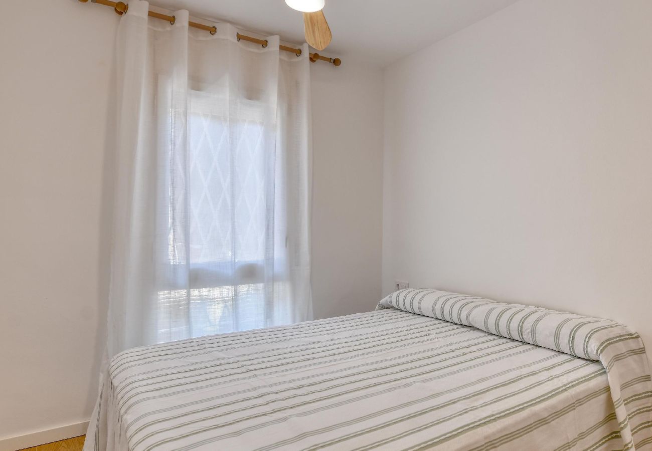 Ferienwohnung in Calella de Palafrugell - 25B - Bx 2