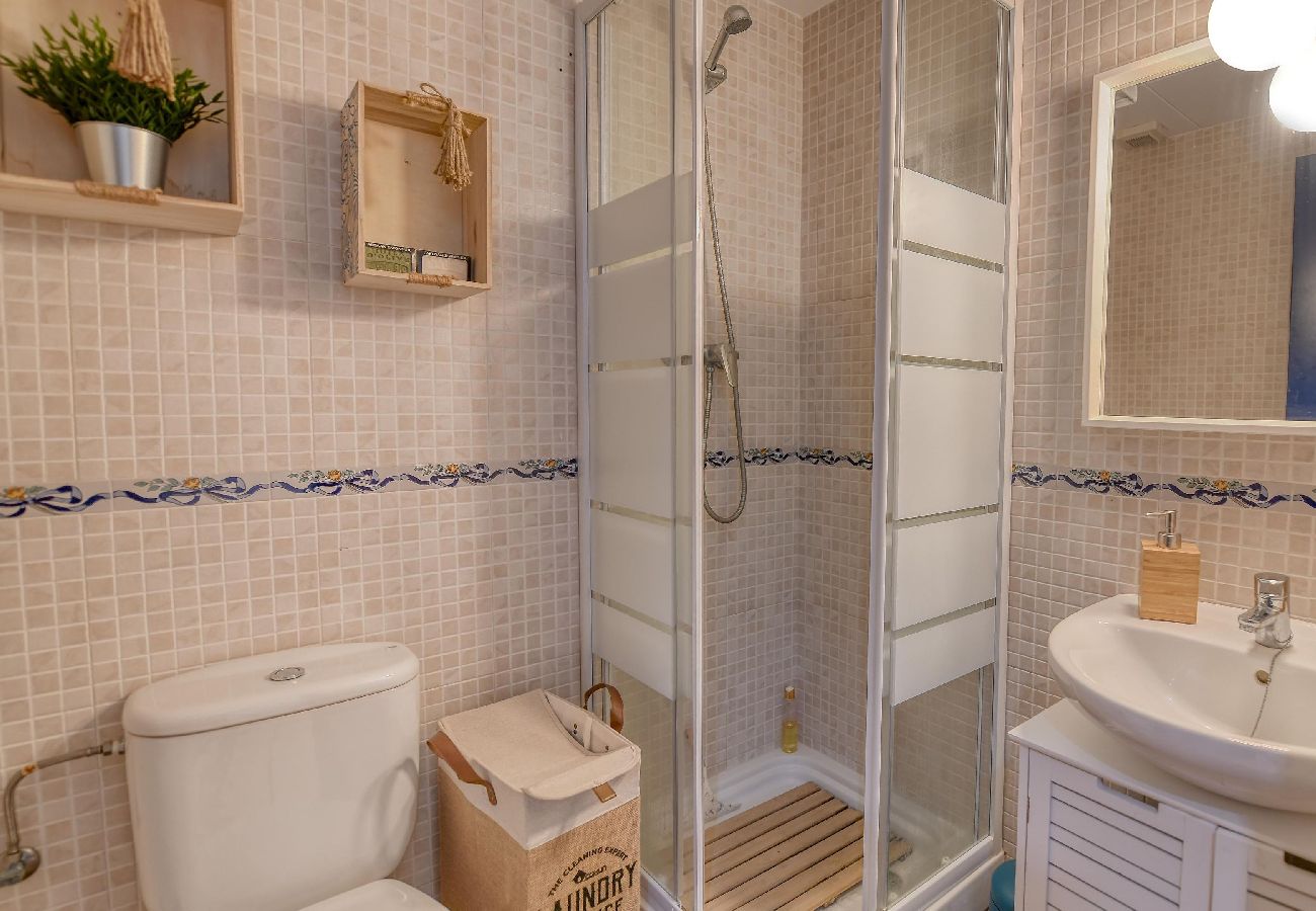Ferienwohnung in Calella de Palafrugell - 190 - A 1 2
