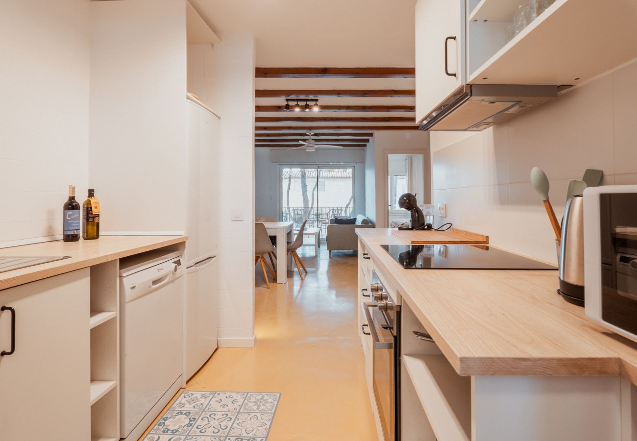 Ferienwohnung in Calella de Palafrugell - 59 - 1