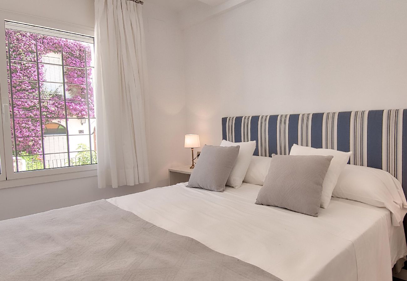 Ferienwohnung in Calella de Palafrugell - 1-1
