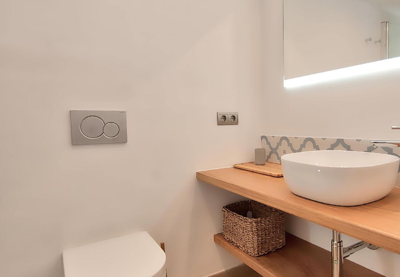 Ferienwohnung in Calella de Palafrugell - 1-1