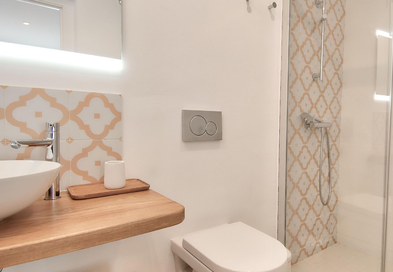 Ferienwohnung in Calella de Palafrugell - 1-1