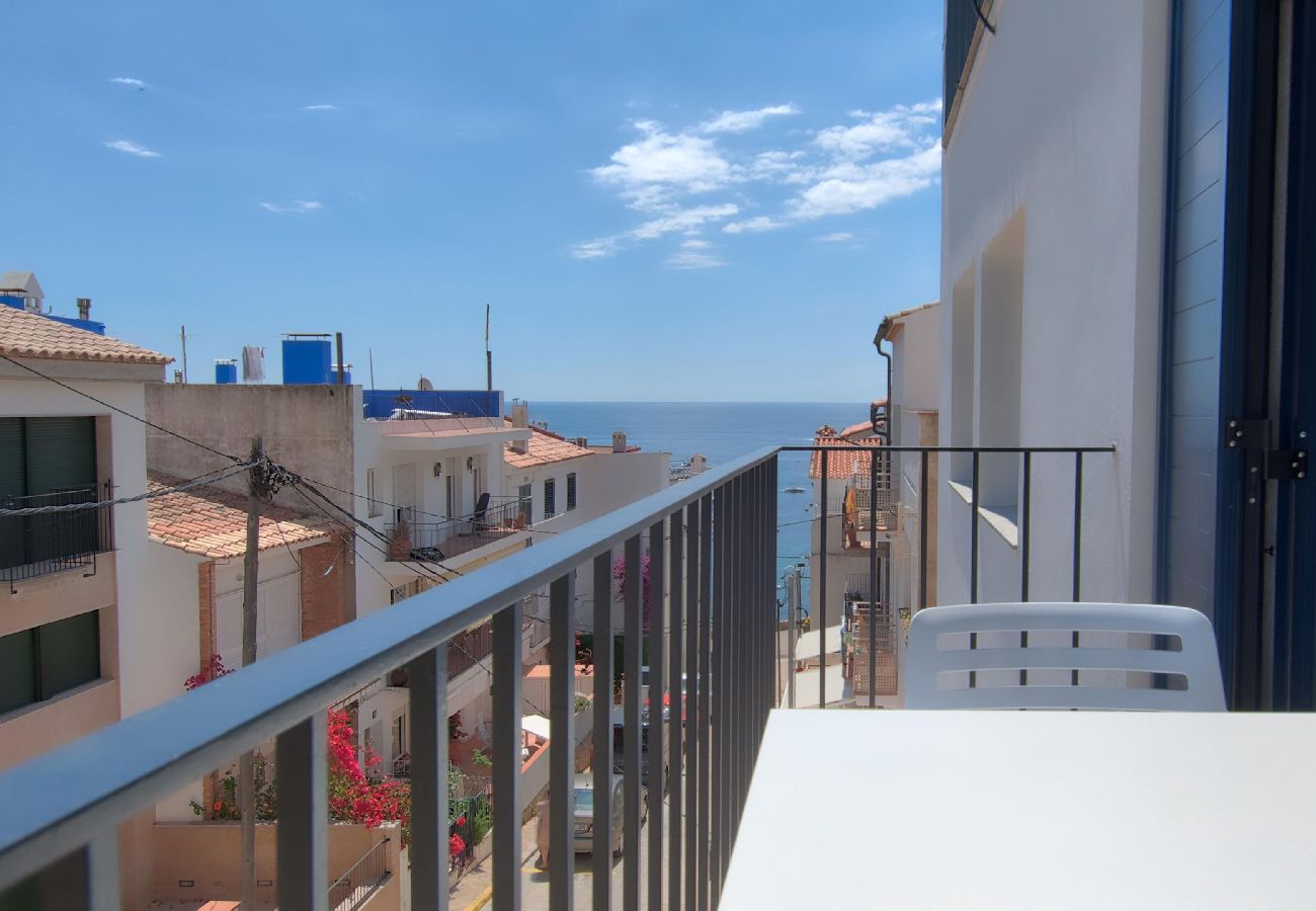 Ferienwohnung in Calella de Palafrugell - 1-4