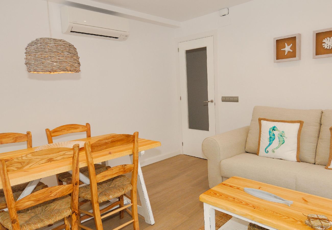 Ferienwohnung in Calella de Palafrugell - 1-5