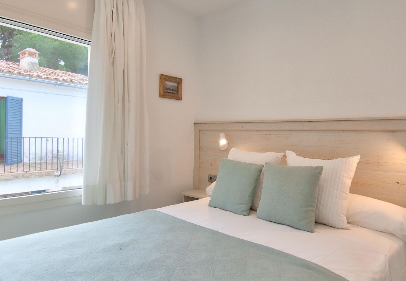 Ferienwohnung in Calella de Palafrugell - 1-7