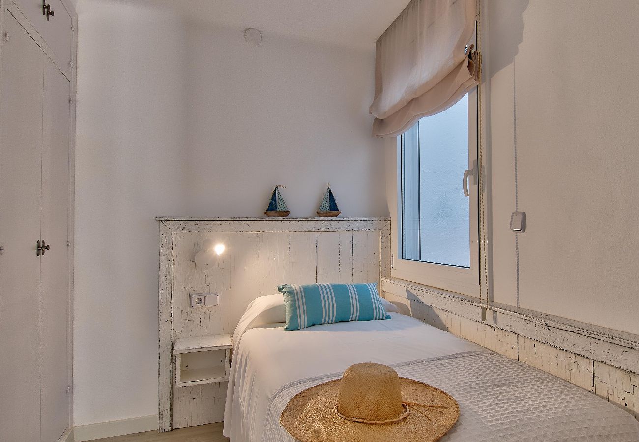 Ferienwohnung in Llafranc - 2-1