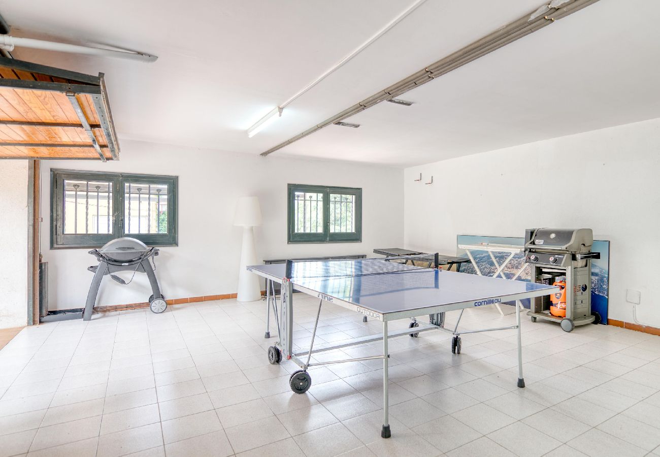 Chalet in Calella de Palafrugell - 3 - Villa Sierra