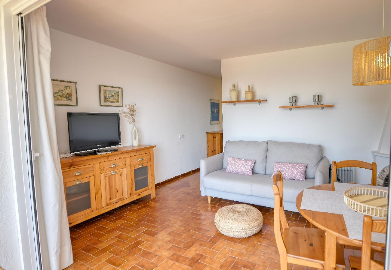Ferienwohnung in Calella de Palafrugell - 16-B-5