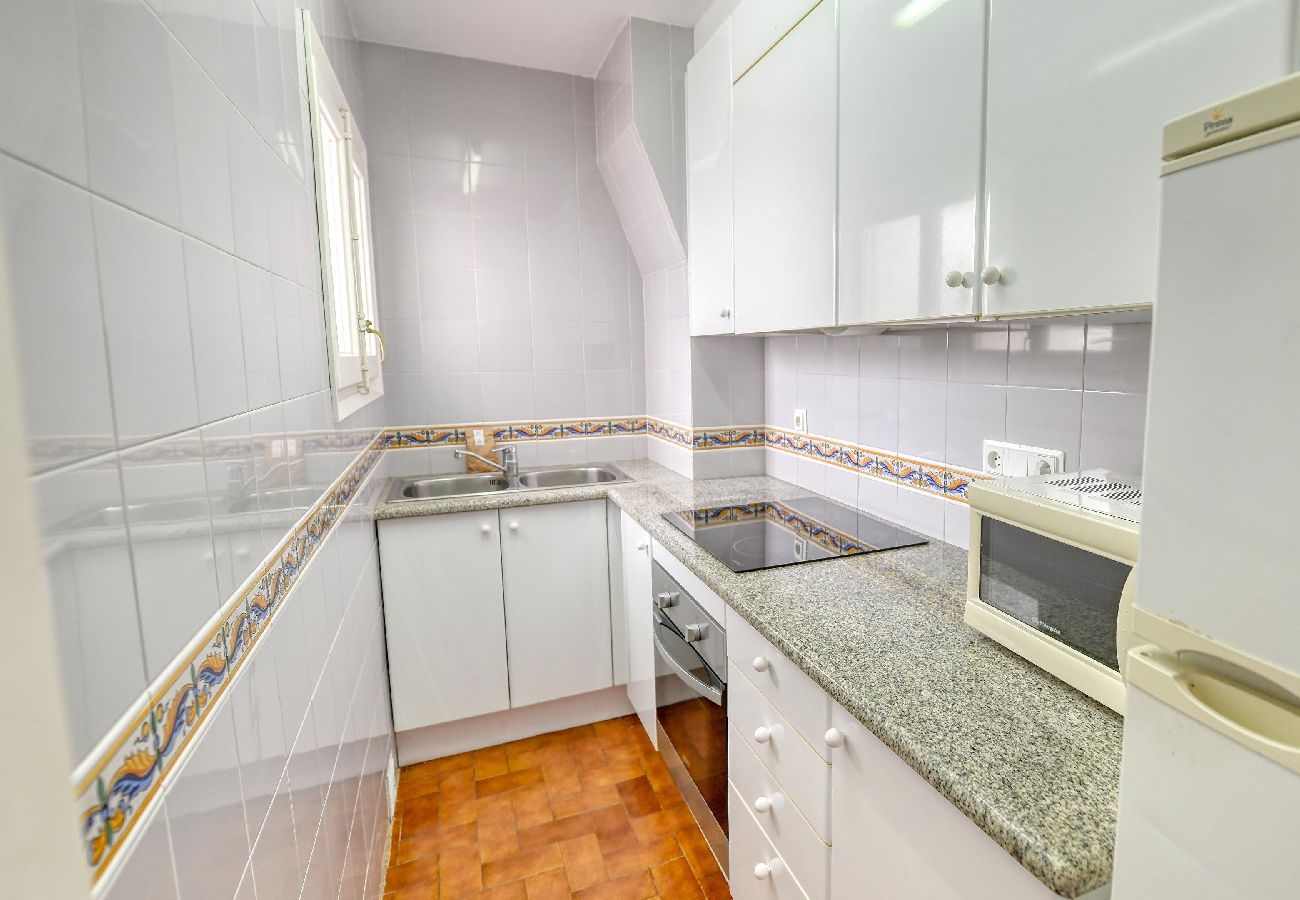Ferienwohnung in Calella de Palafrugell - 16-B-5
