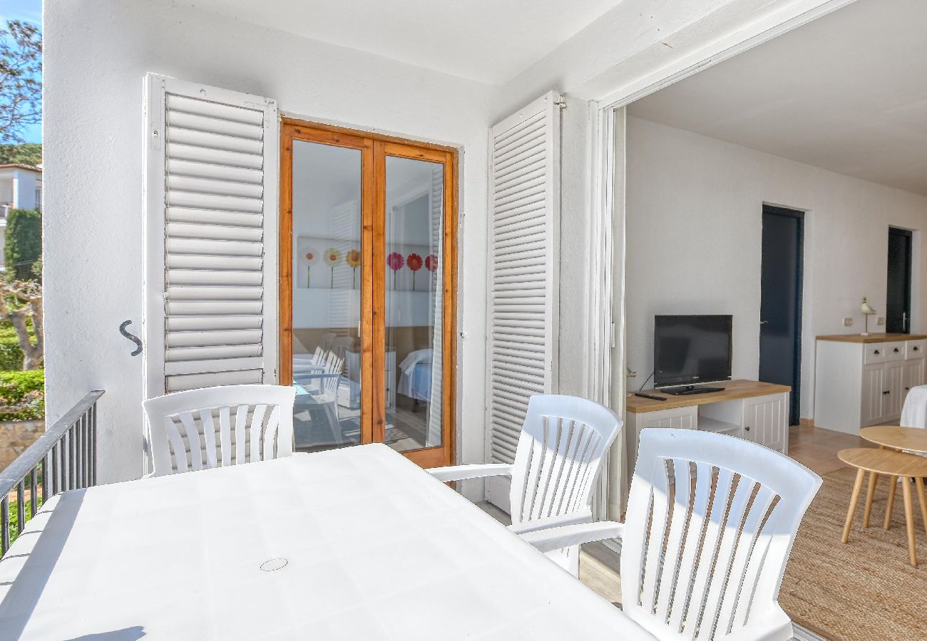 Ferienwohnung in Calella de Palafrugell - 16-B-6