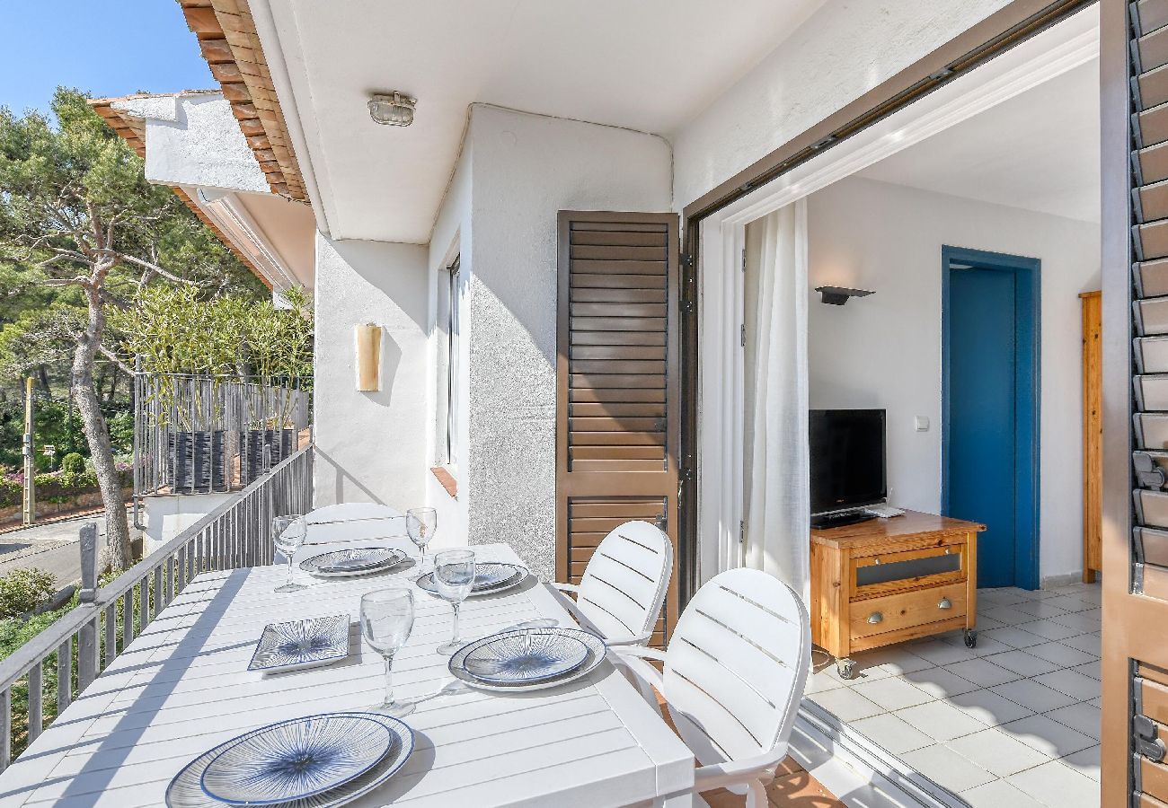 Ferienwohnung in Calella de Palafrugell - 20E- Alegria 12